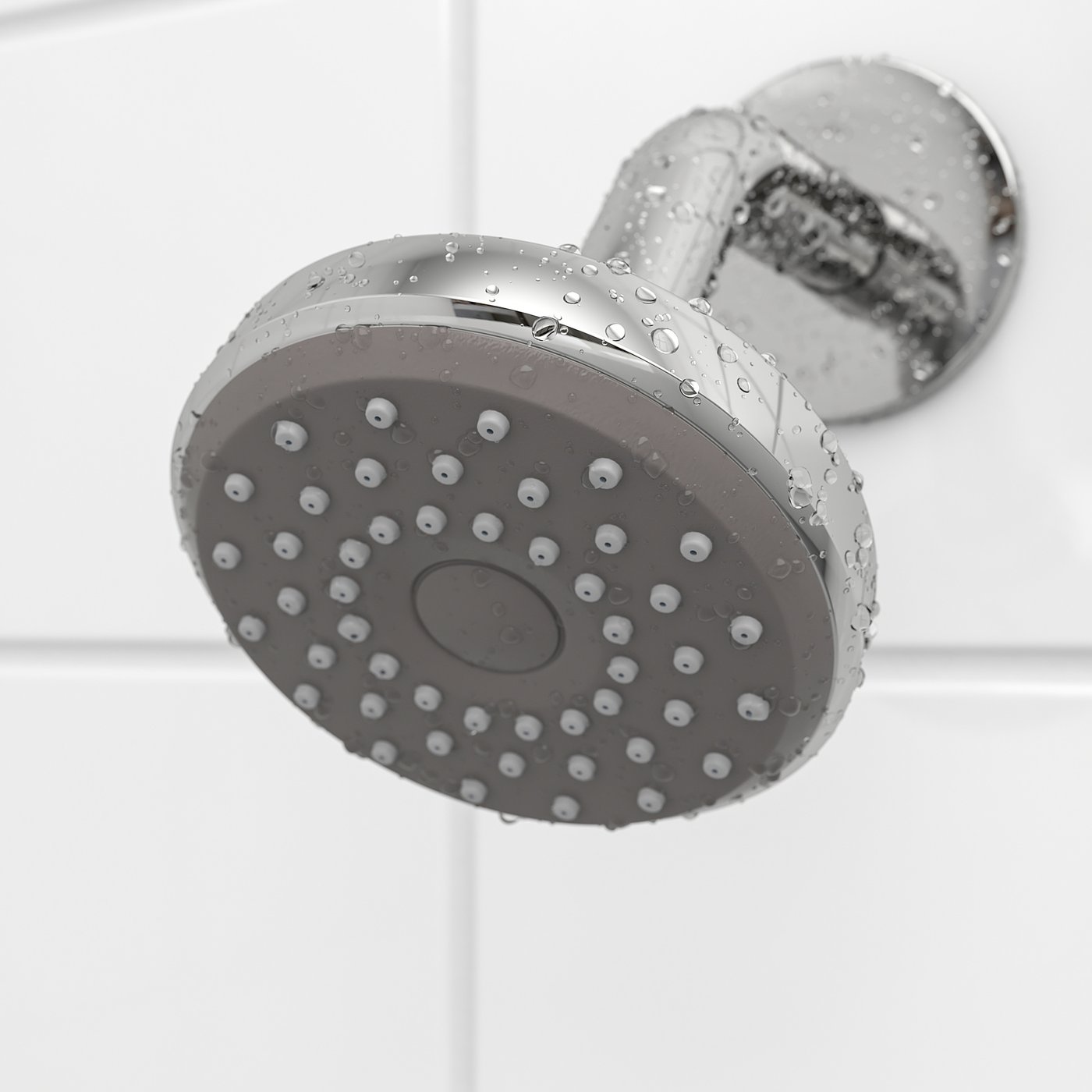 BROGRUND Singlespray showerhead IKEA