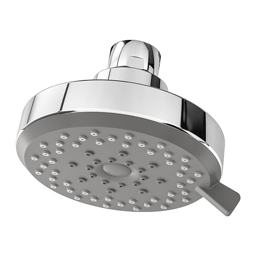 BROGRUND 5spray shower head IKEA