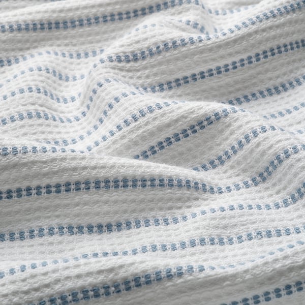 BROKGINST Bath sheet, white, 39x59 "