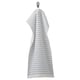 BROKGINST Hand towel, white, 16x28 "