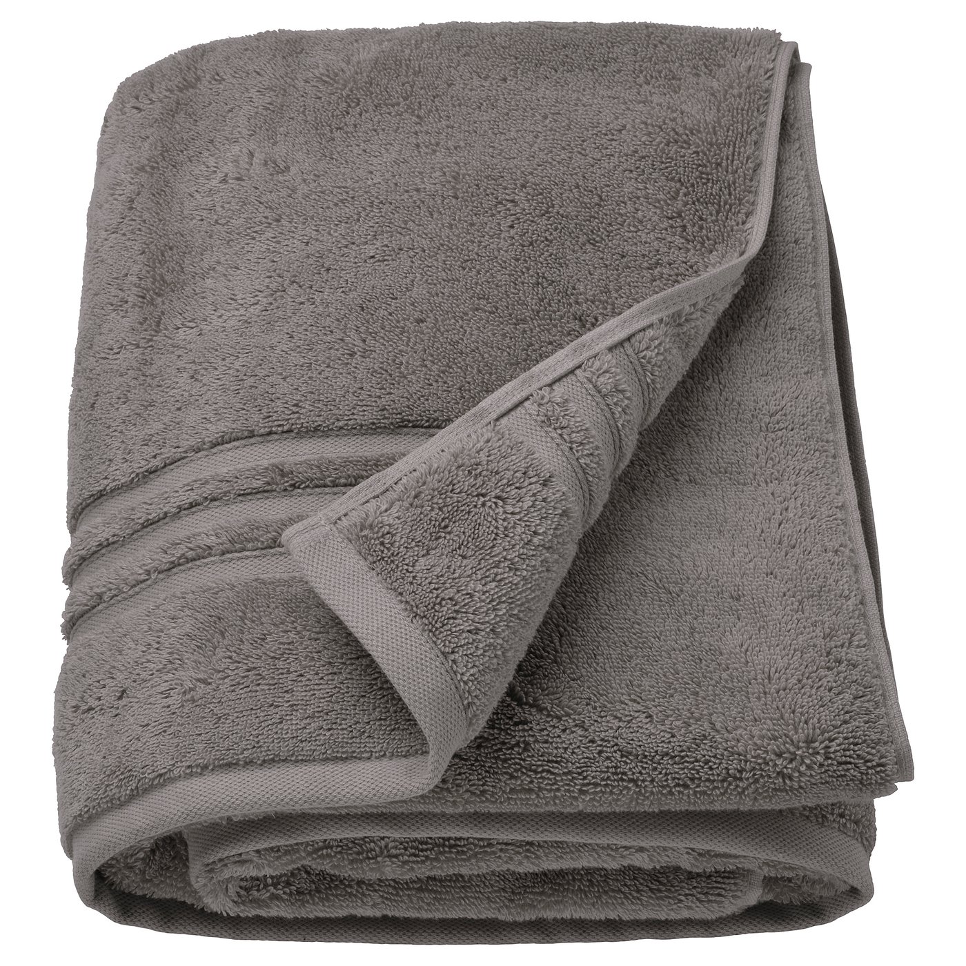Bath Sheet, Gray