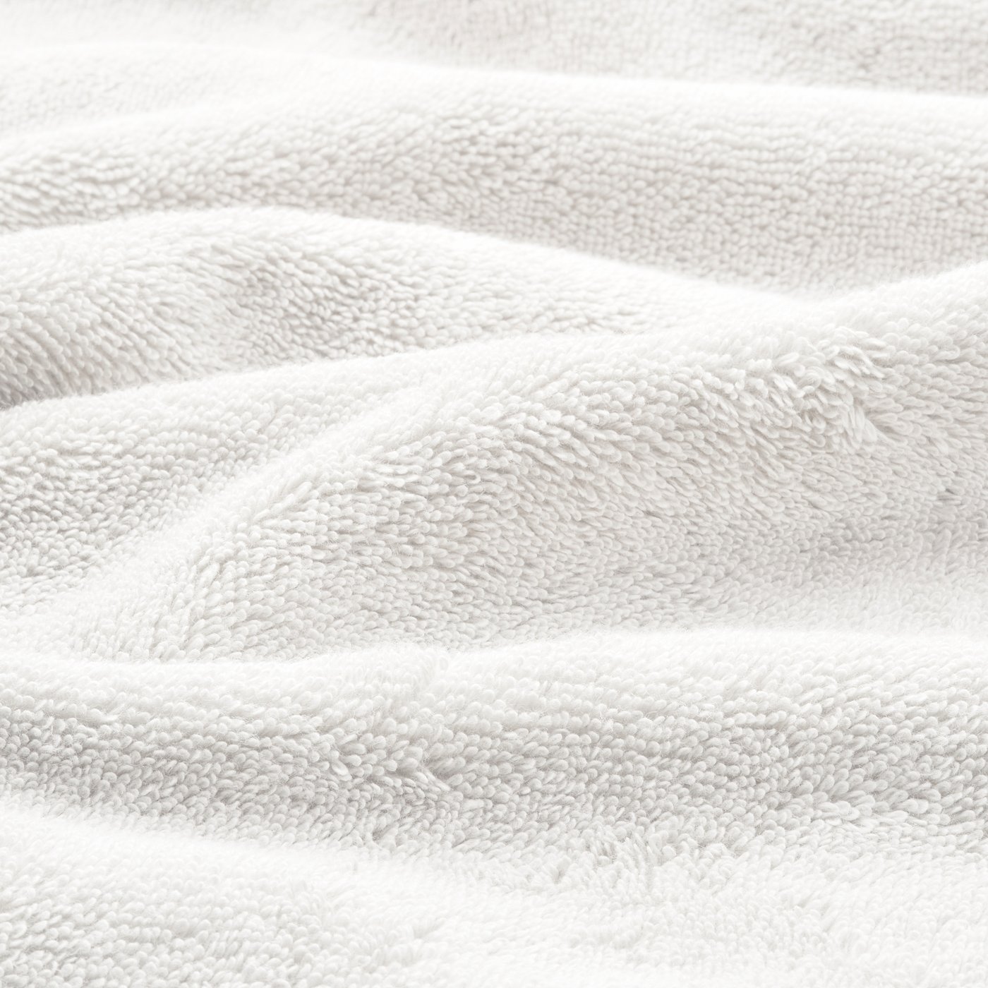 Bath sheet, white 2