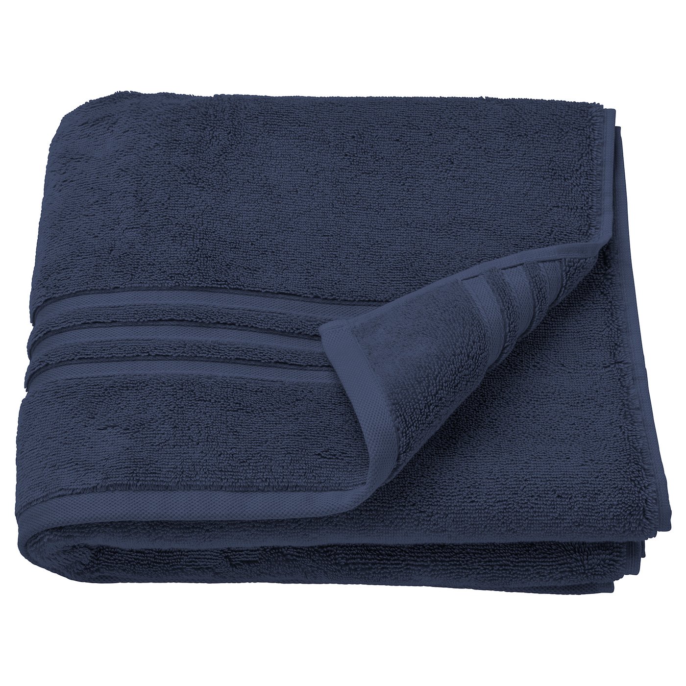 Bath Towel, Dark Blue