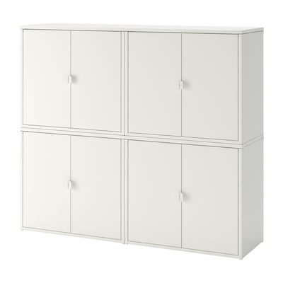 Bror Heavy Duty Storage System Ikea