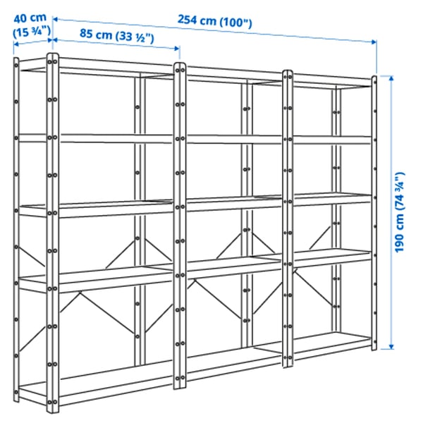 Ikea Bror Shelving Unit Instructions informacionpublica.svet.gob.gt