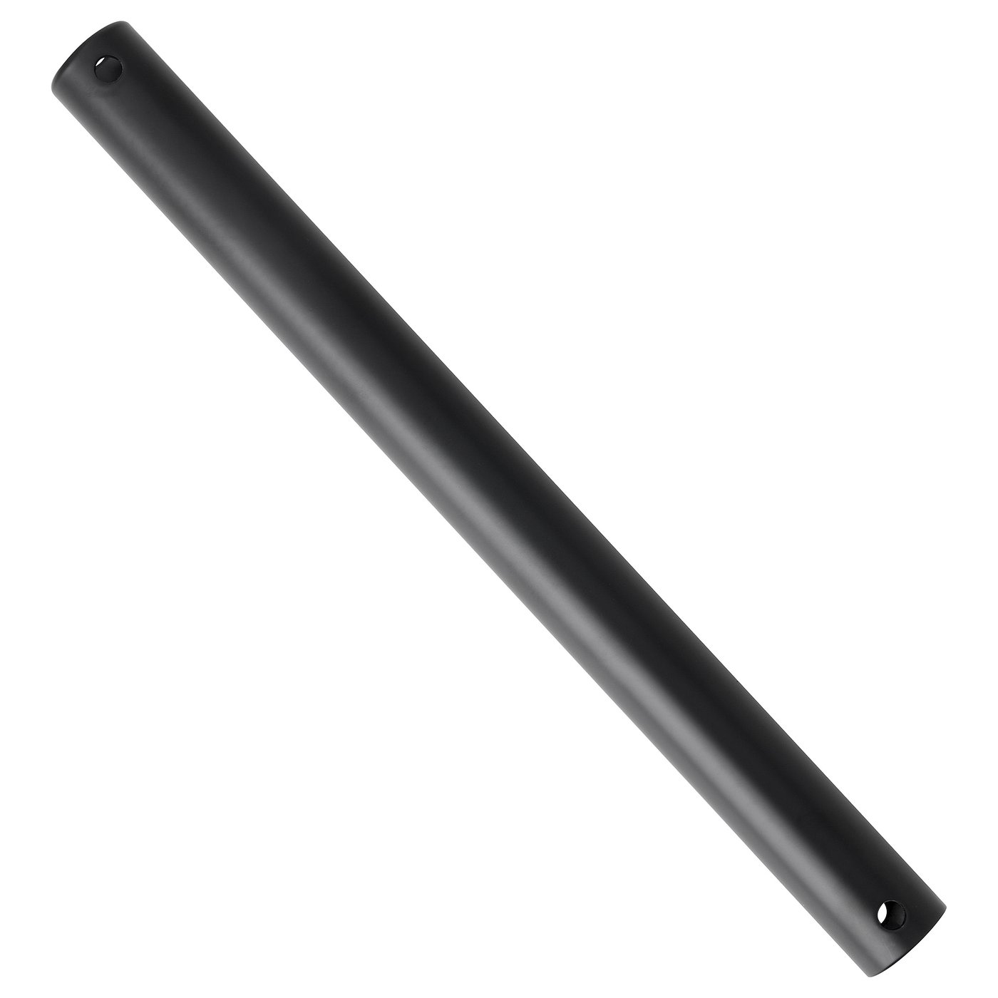 Extension Downrod For Ceiling Fan, Dark Gray