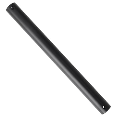 BRUNALGER Extension downrod for ceiling fan, dark gray, 11 3/4 "