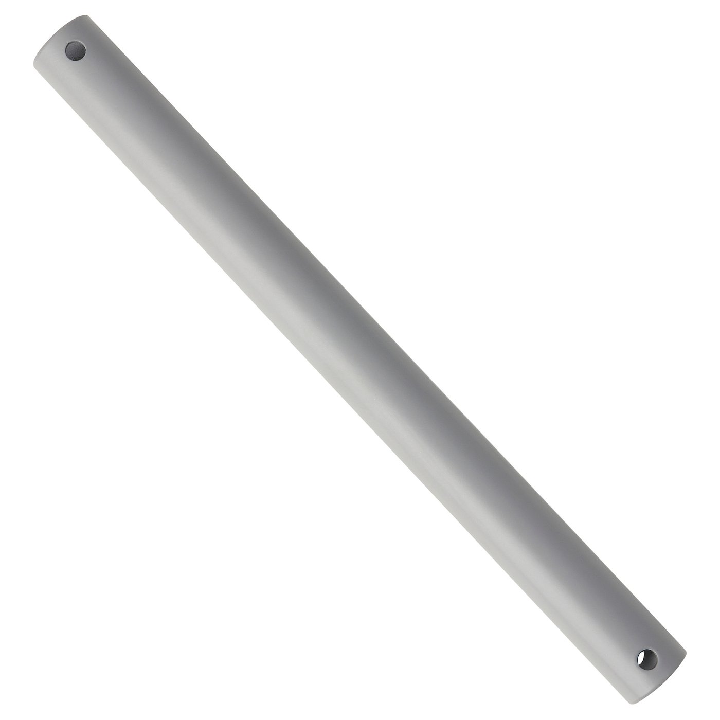 Extension Downrod For Ceiling Fan, Gray
