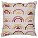 BRUNTÅG Cushion cover, light pink, 20x20 "