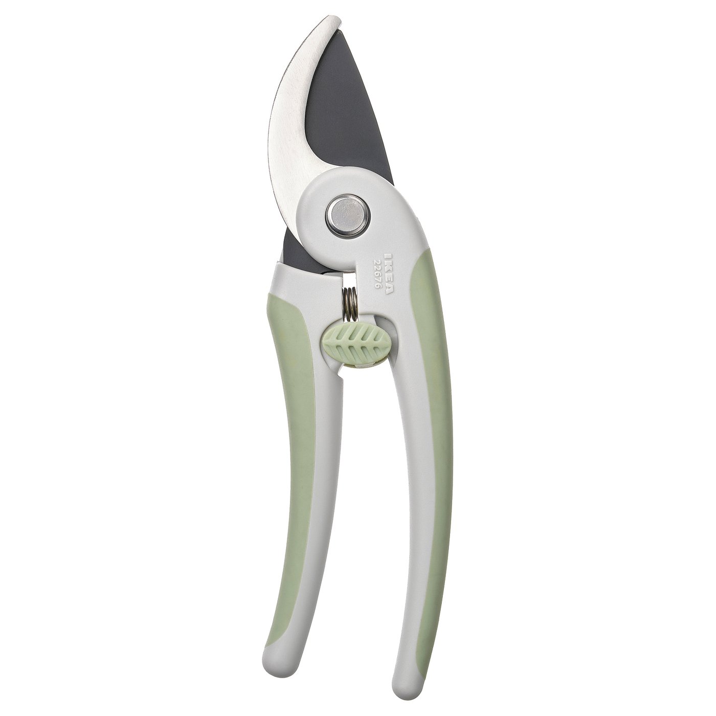 BRYTBÖNA Pruning shears, light green IKEA