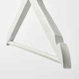 BUMERANG Hanger, white