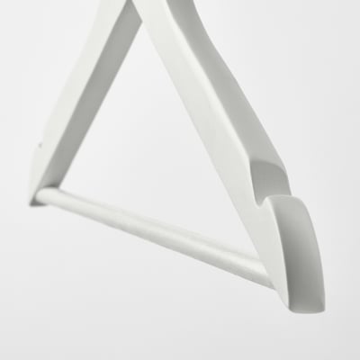 BUMERANG hanger, white - IKEA US