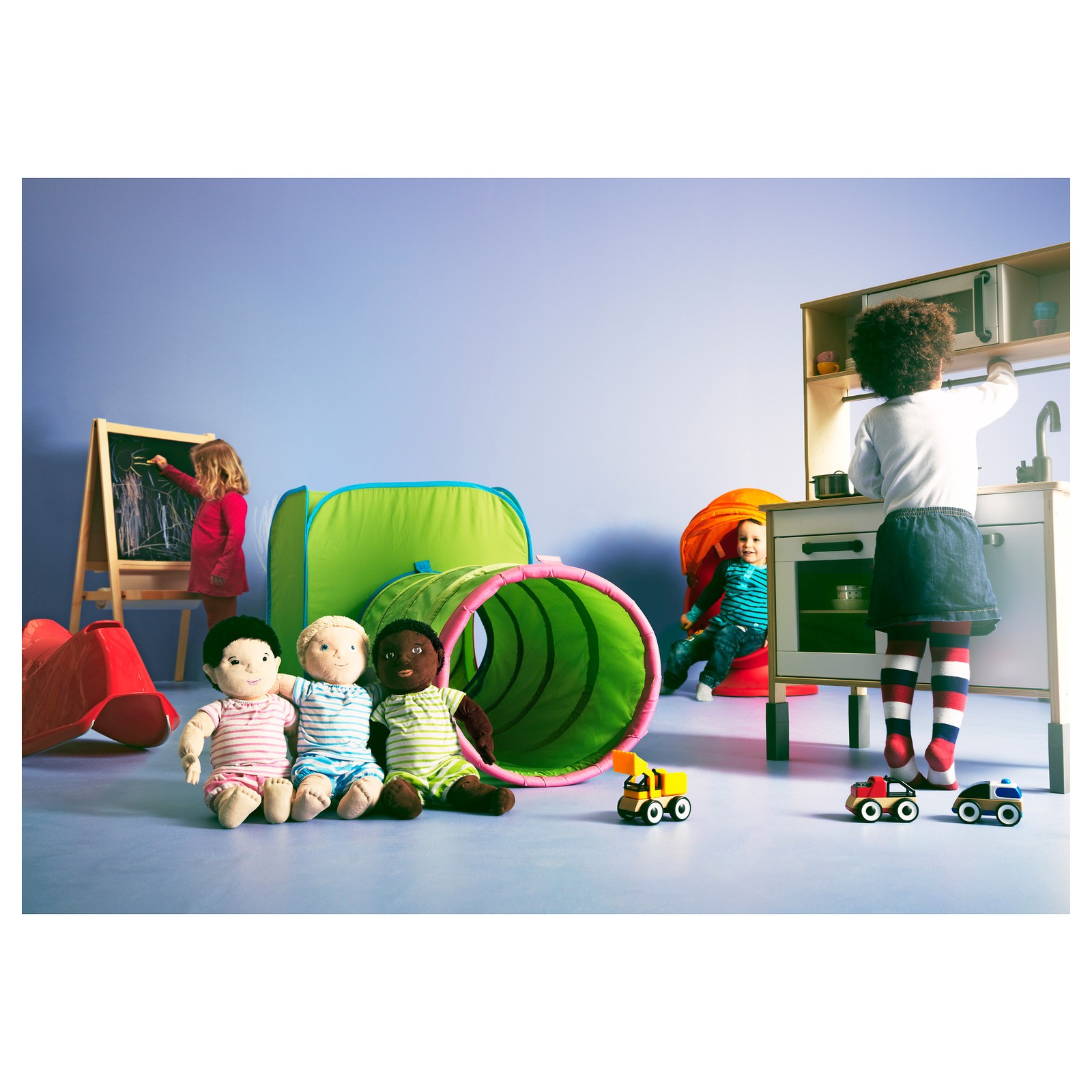 BUSA Children's tent IKEA