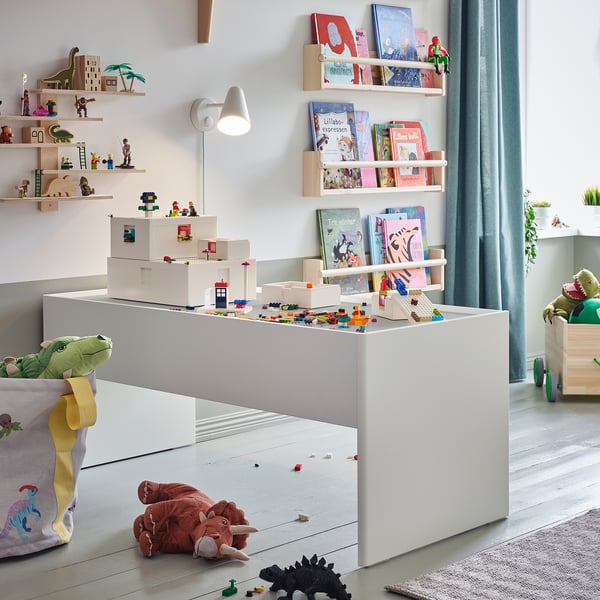 Personalized LEGO Storage Brick Containers