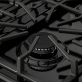 CIRKULERA Range with gas cooktop, Stainless steel
