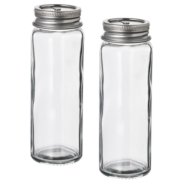 Spice Jars & Containers - Salt & Pepper Shakers - IKEA