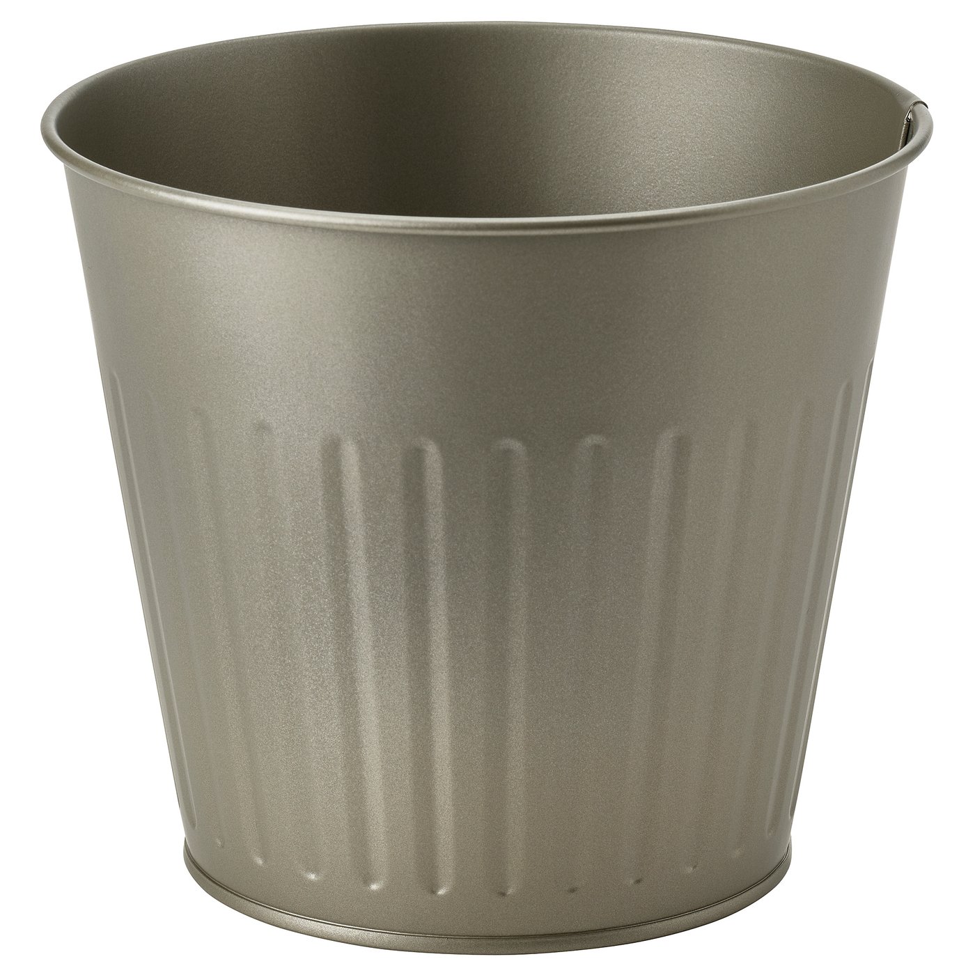 CITRONMELISS plant pot, indoor/outdoor/gray, 6