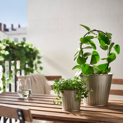 Outdoor Planters - Garden Plant Pots - IKEA