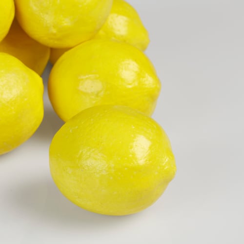 CITRUSDOFT Artificial fruit, lemon IKEA