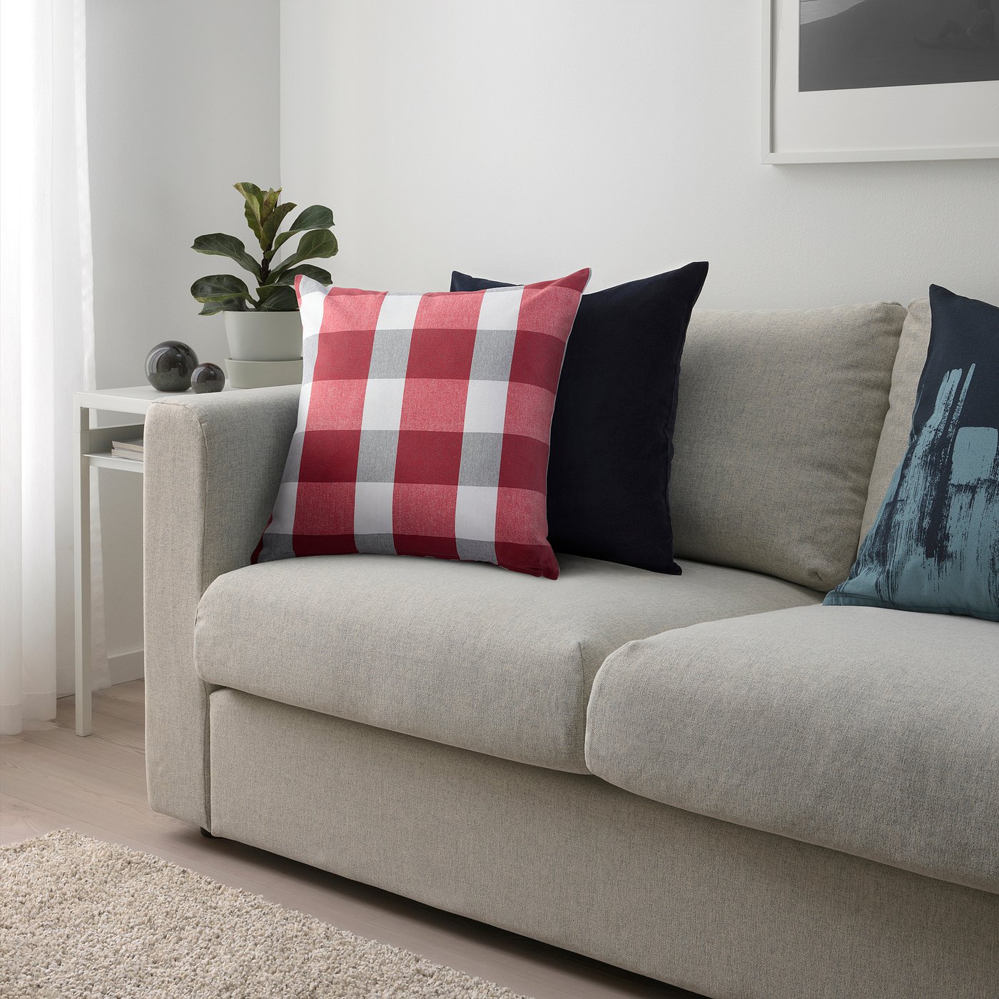 ikea pillow covers