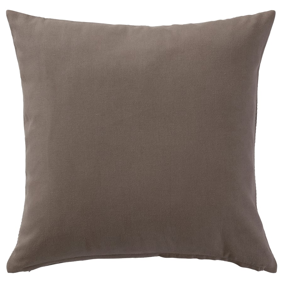 CROSSBANA Cushion cover, gnome, 20x20" IKEA