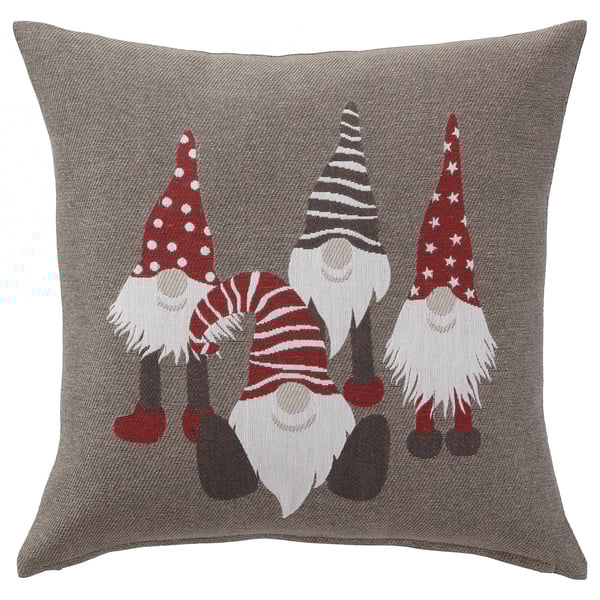 CROSSBANA Cushion cover, gnome, 20x20" IKEA
