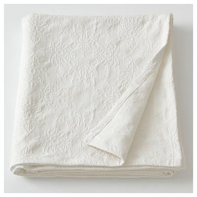DÅDROR Bedspread, white, Full/Queen