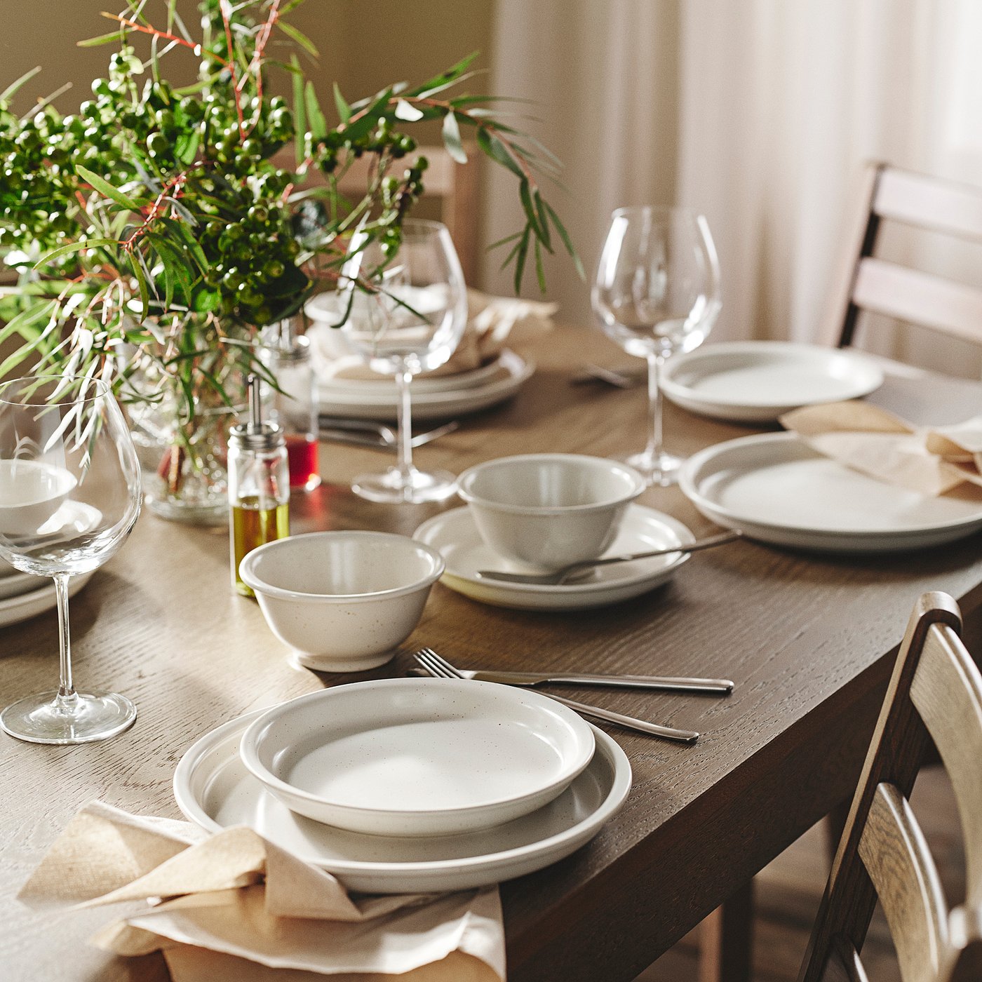 Bowl, dotted/light beige 3