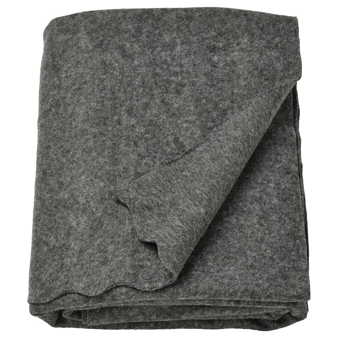 Throw, Dark Gray