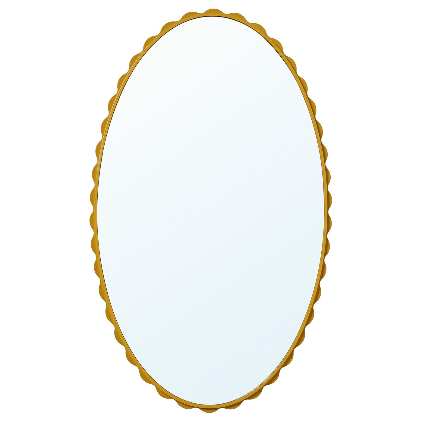 Mirror, Dark Yellow