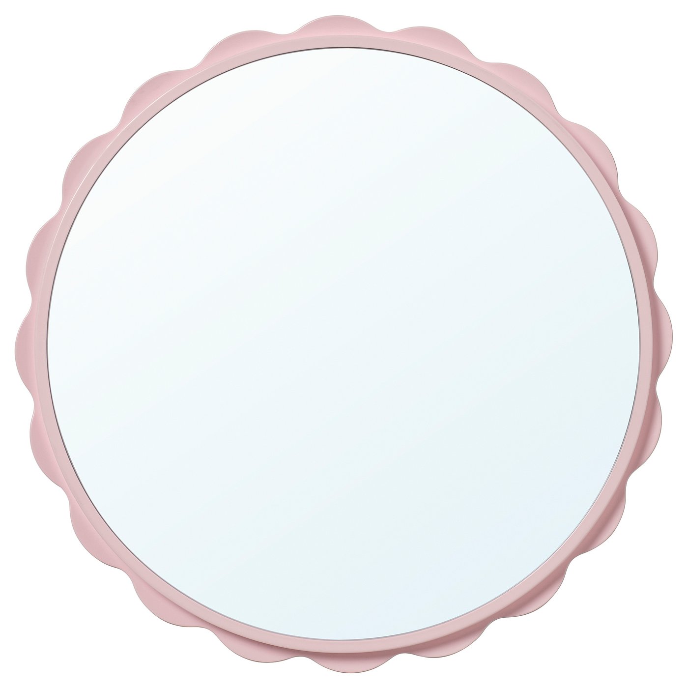 Mirror, Light Pink