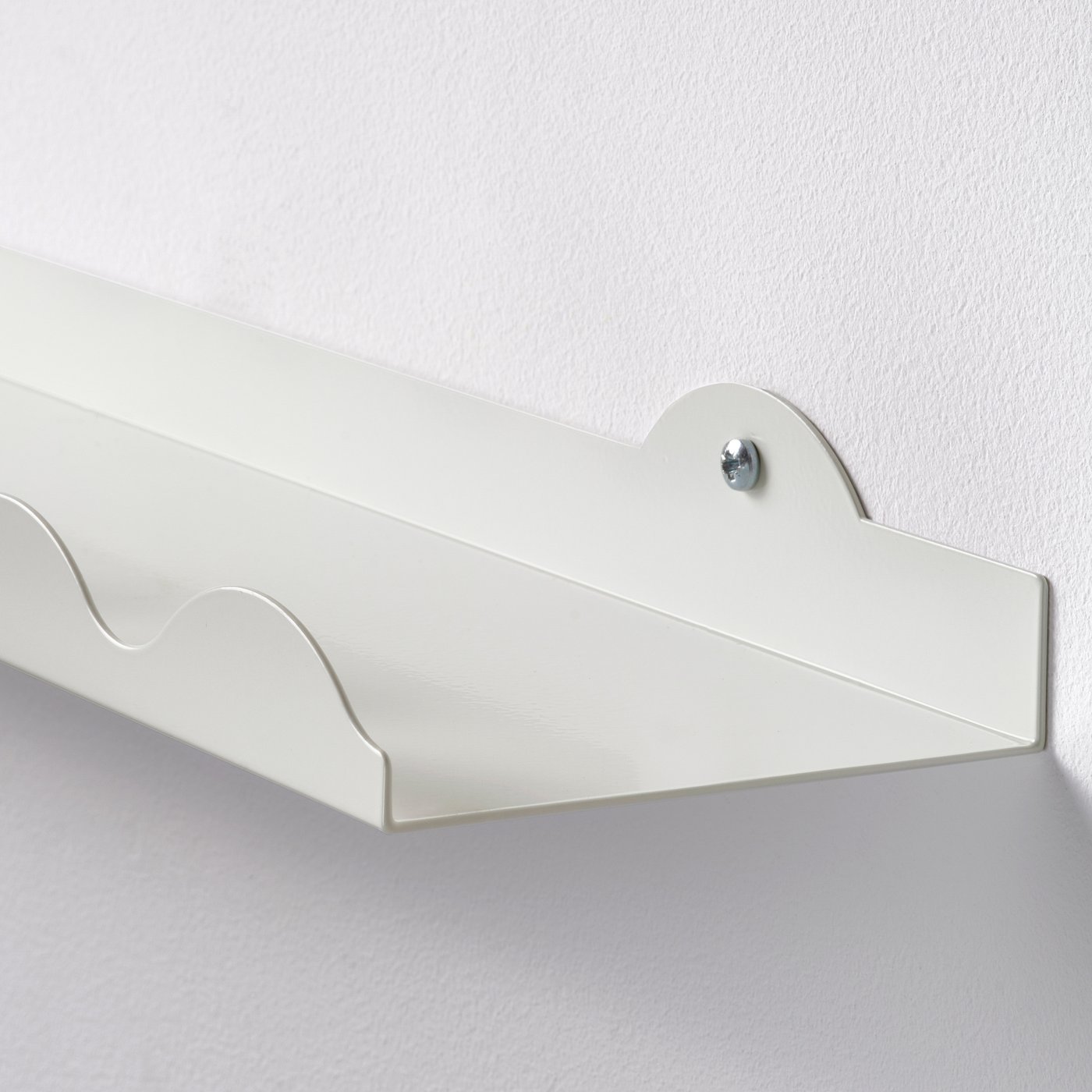 Picture ledge, white 5