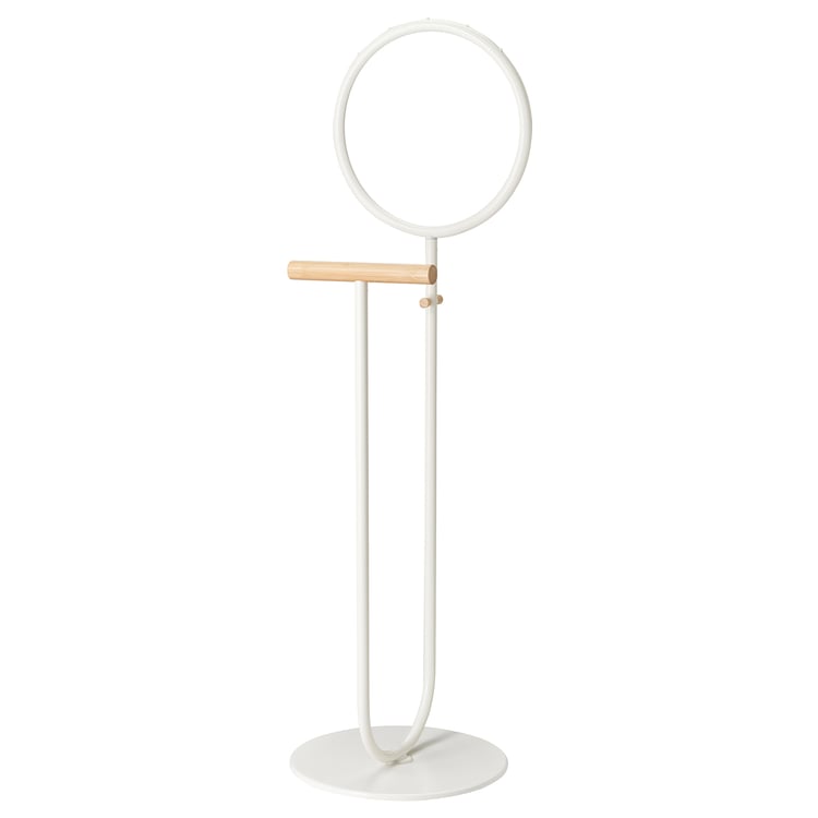 DAJLIEN valet stand, white, 543/4" IKEA