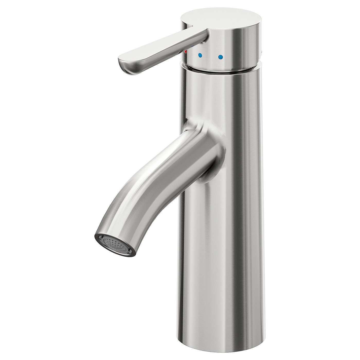 Bath Faucet, Stainless Steel