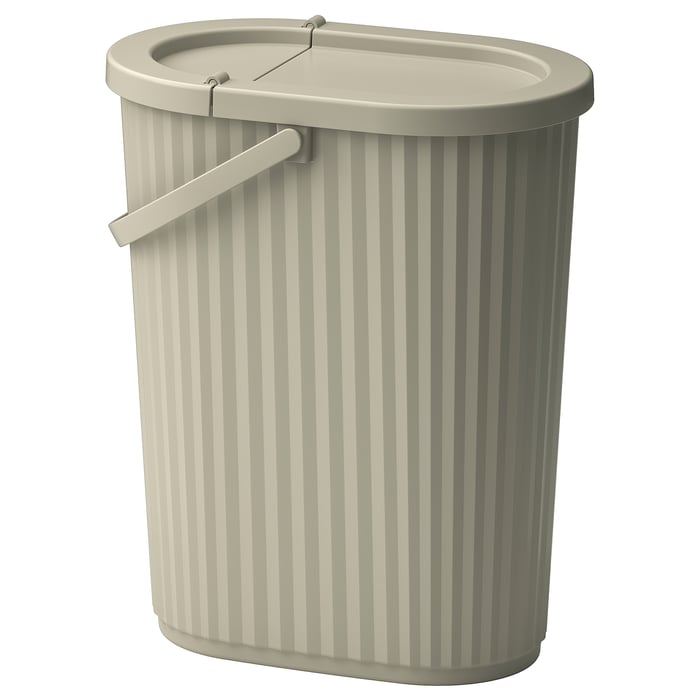 Trash Cans, Wastepaper Baskets & Pedal Bins IKEA