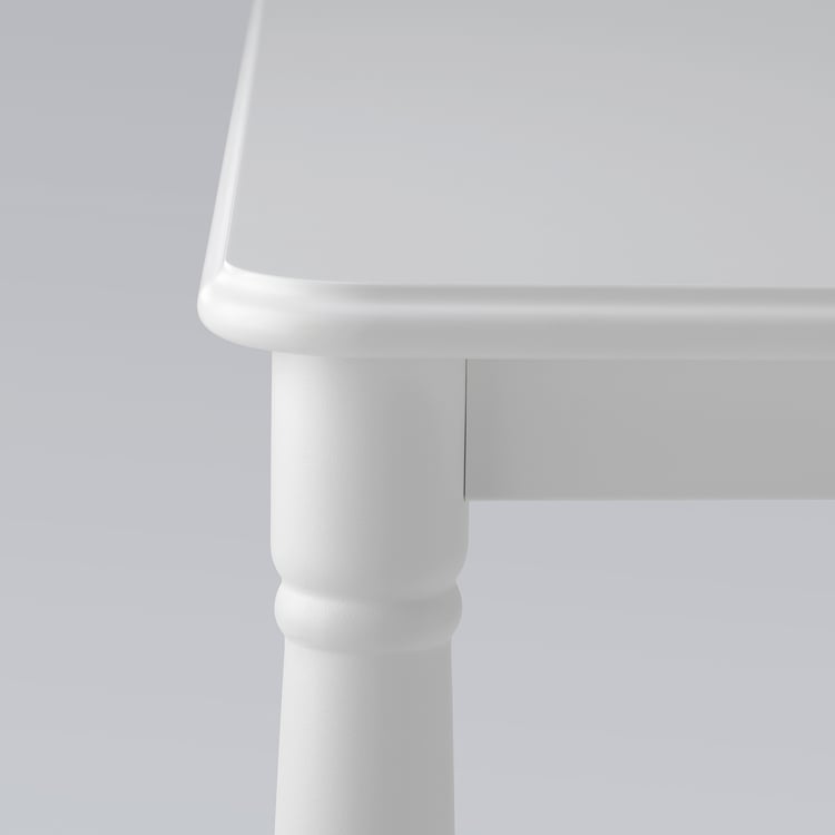 DANDERYD dining table, white, 707/8x353/8" - IKEA US