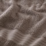 DÅRREPE Bath sheet, brown, 39x59 "