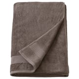 DÅRREPE Bath sheet, brown, 39x59 "