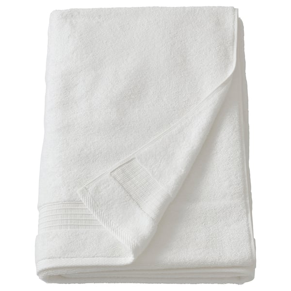 DÅRREPE Bath sheet, white, 39x59 "