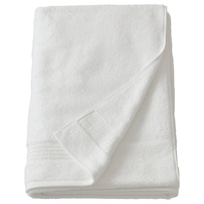 DÅRREPE Bath sheet, white, 39x59 "