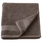 DÅRREPE Bath towel, brown, 28x55 "