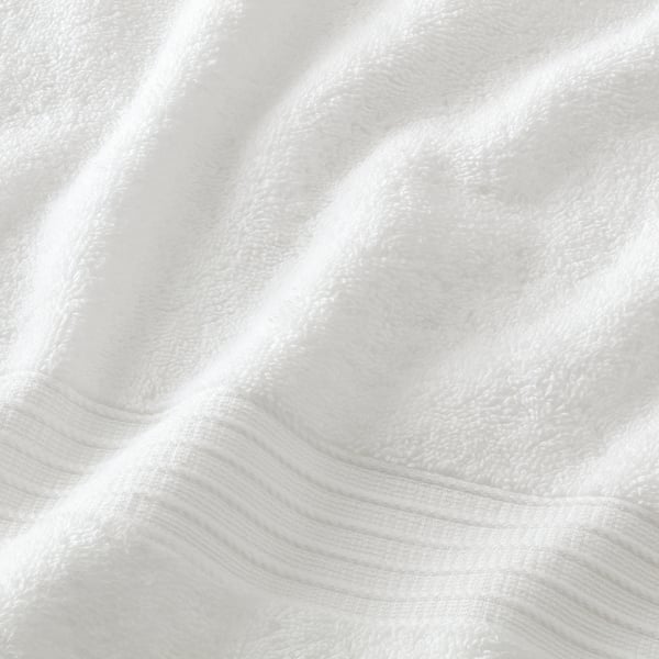 DÅRREPE Bath towel, white, 28x55 "