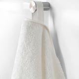 DÅRREPE Bath towel, white, 28x55 "