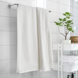 DÅRREPE Bath towel, white, 28x55 "