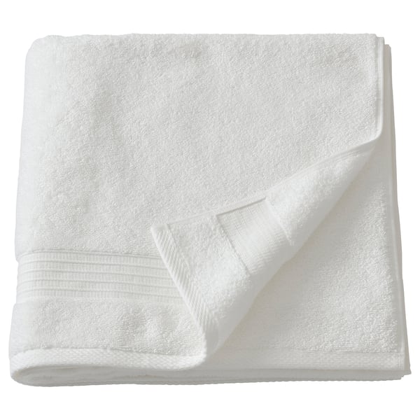 DÅRREPE Bath towel, white, 28x55 "