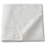 DÅRREPE Bath towel, white, 28x55 "