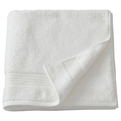 DÅRREPE Bath towel, white, 28x55 "