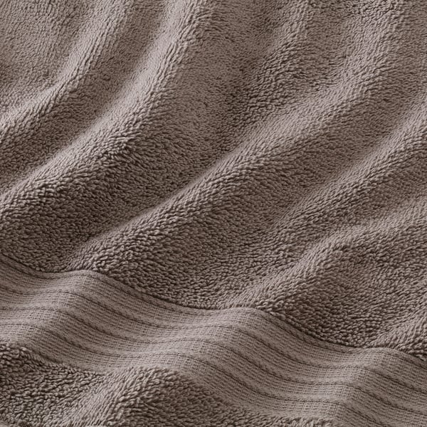 DÅRREPE Hand towel, brown, 16x28 "