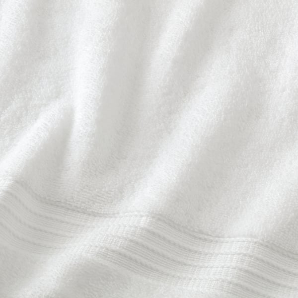 DÅRREPE Hand towel, white, 16x28 "