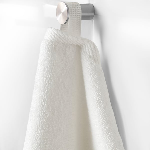 DÅRREPE Hand towel, white, 16x28 "